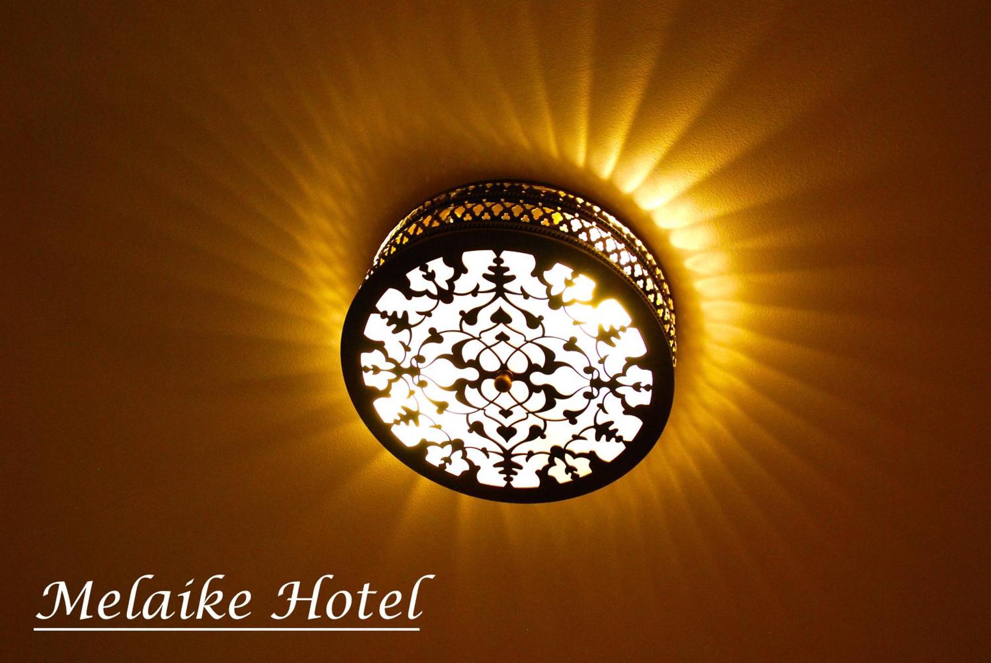 Melaike Hotel 포카 외부 사진