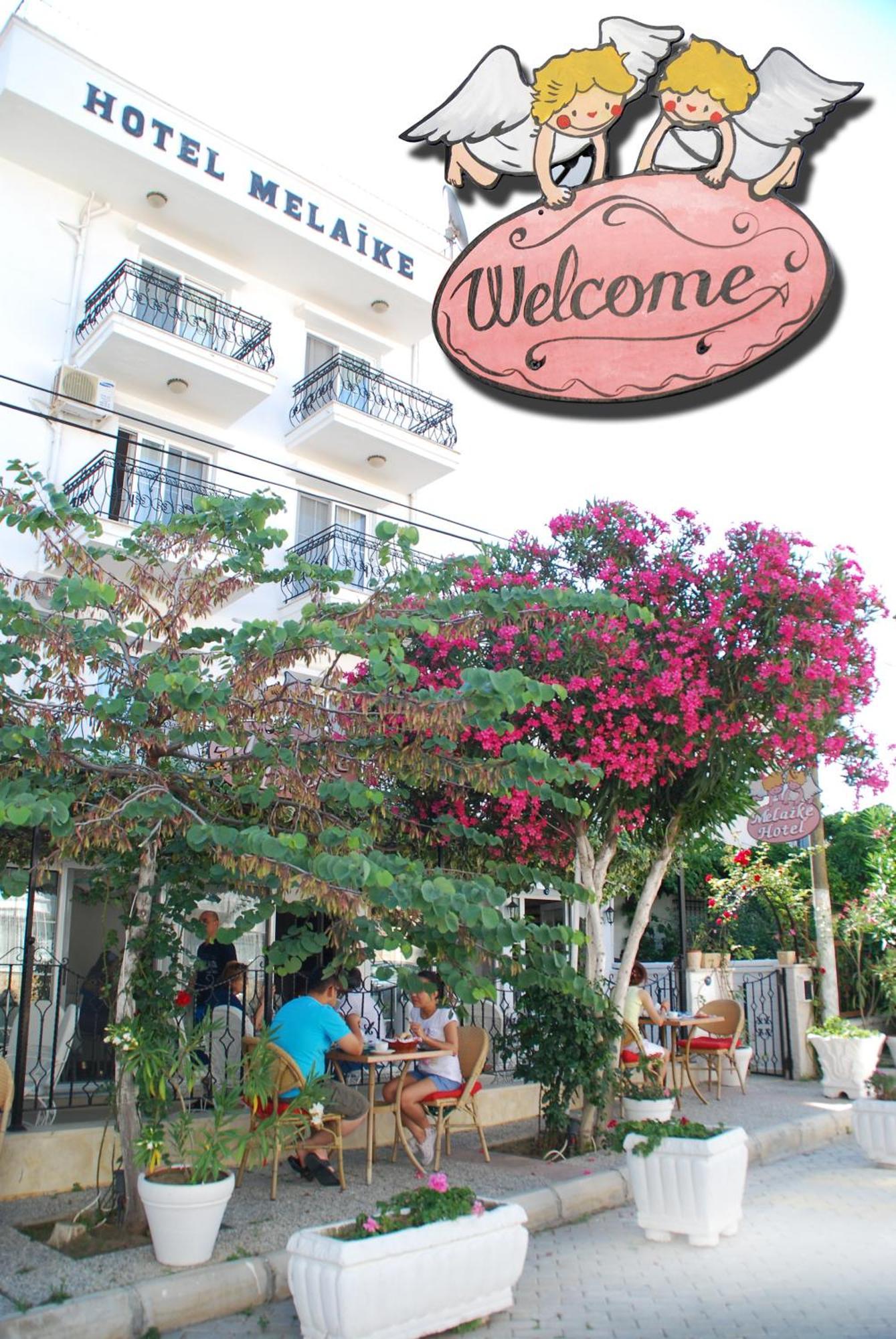 Melaike Hotel 포카 외부 사진