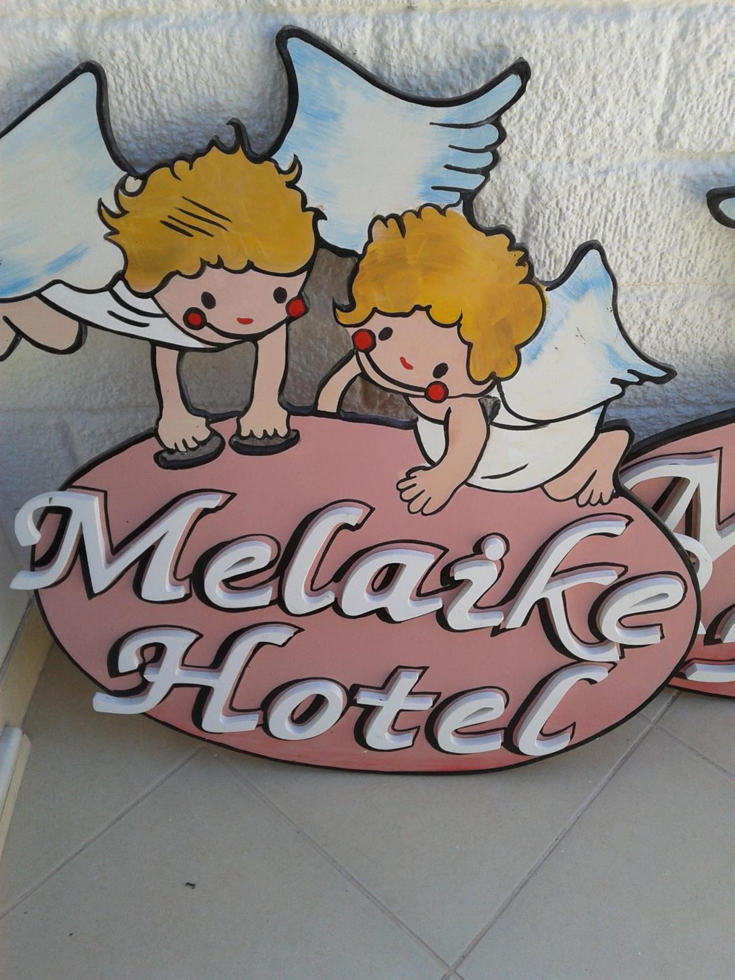 Melaike Hotel 포카 외부 사진